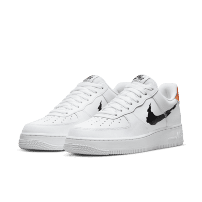 nike air force 1 low white mens sale