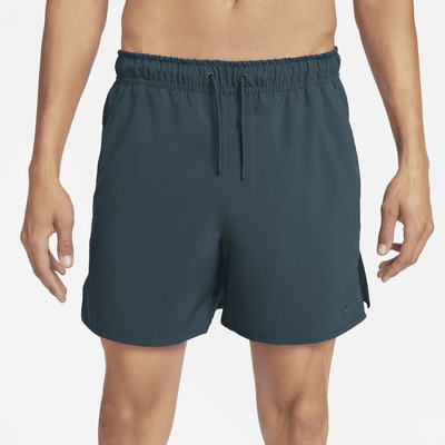 Nike Men's Unlimited Dri-Fit 5 Unlined Versatile Shorts in Blue, Size: 2XL | DV9336-416