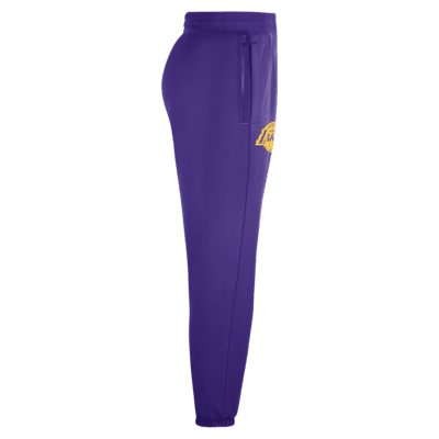 Los Angeles Lakers Spotlight Nike NBA-herenbroek met Dri-FIT