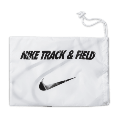 Nike track and field spike sales bag