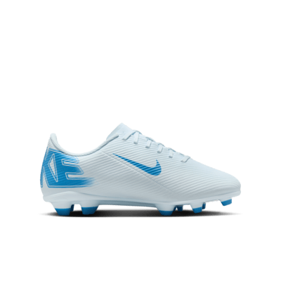 Nike Jr. Mercurial Vapor 16 Club MG alacsony szárú, stoplis futballcipő gyerekeknek/nagyobb gyerekeknek