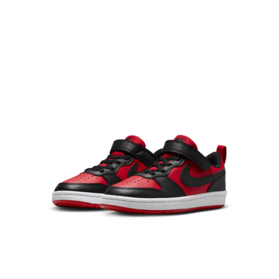 Buty dla małych dzieci Nike Court Borough Low Recraft