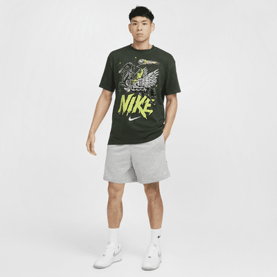 Nike Max90-basketball-T-shirt til mænd