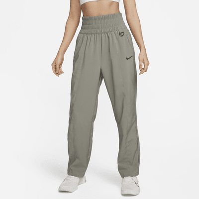 Women's High-Rise Trousers | M&S
