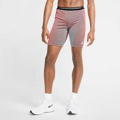 Nike公式 ナイキ メンズ 1 2レングス ランニングタイツ オンラインストア 通販サイト