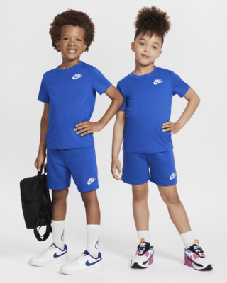 Детские шорты Nike Little Kids' 2-Piece Knit Shorts Set