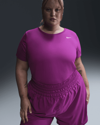 Женская футболка Nike Dri-FIT (Plus Size)