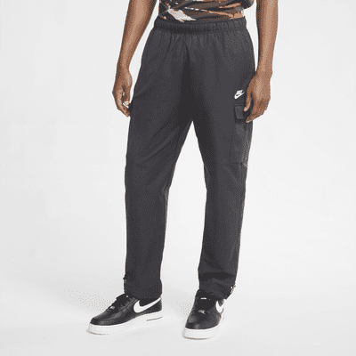 Nike Sportswear Men's Woven Cargo Trousers