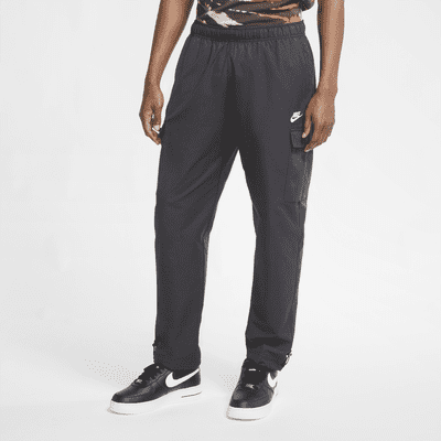 Nike Sportswear Men's Woven Cargo Trousers. Nike VN