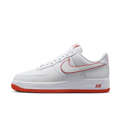 Nike Air Force 1 '07 - White - Mens