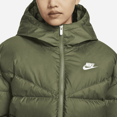 Nike Sportswear Windrunner Women's Storm-FIT Down Hooded Jacket