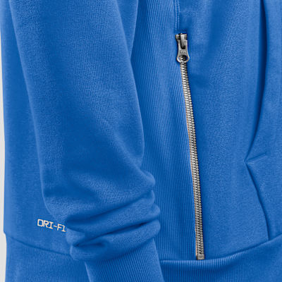 UCLA Sideline Men's Jordan Brand Dri-FIT College Pullover Hoodie