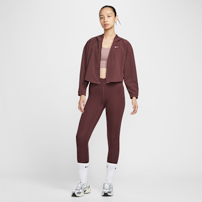 Nike One Women's High-Waisted 7/8 Leggings