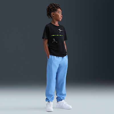 Just Do It: Nike Tennis Big Kids' T-Shirt