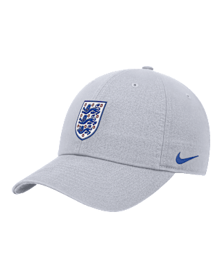 Женская кепка England Club Nike Soccer Adjustable Cap