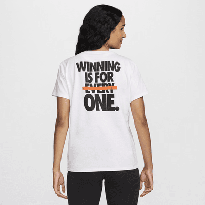 Playera para mujer Nike