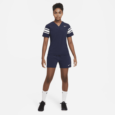 Shorts de fútbol Flag para mujer Nike Vapor