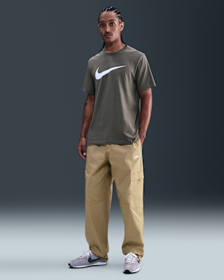 Мужские  Nike Sportswear Club Woven Cargo Pants