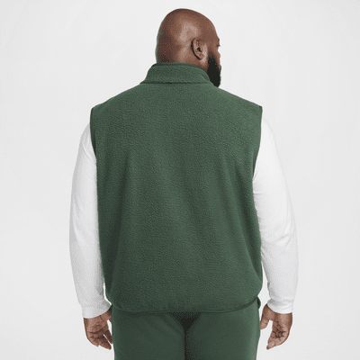 Chaleco acondicionado para el invierno para hombre Nike Sportswear Club