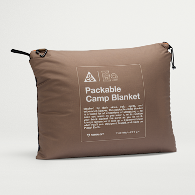 Manta de campamento convertible Therma-FIT ADV Nike ACG