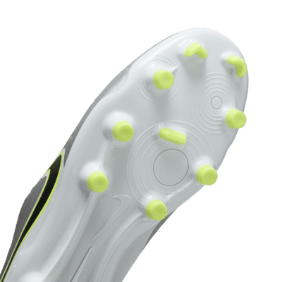 Chaussure de foot basse à crampons multi-surfaces Nike Jr. Tiempo Legend 10 Academy pour enfant/ado