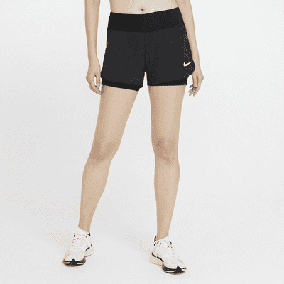 Short de running 2-en-1 Nike Eclipse pour Femme