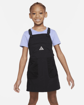 Детское платье Nike ACG Utility Dress Little Kids' Sustainable Dress