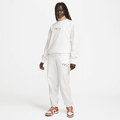 Nike Sportswear Phoenix Fleece Women's Oversized High-Waisted Pants