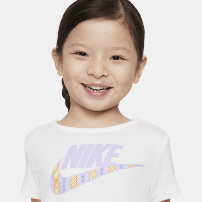 Nike Happy Camper Leggings Set für Kleinkinder