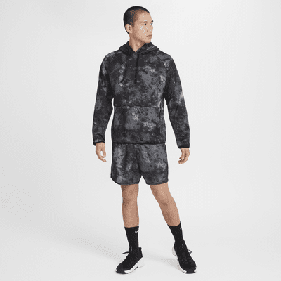 Nike Camo Men's Therma-FIT Versatile Pullover Hoodie