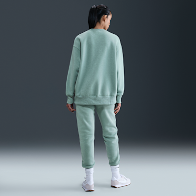 Nike Sportswear Phoenix Fleece Women's Oversized Crew-Neck Sweatshirt