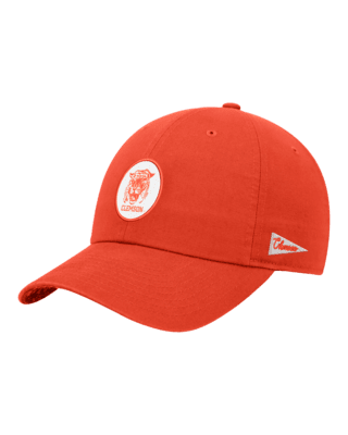 Кепка Clemson Logo Nike College Adjustable Cap