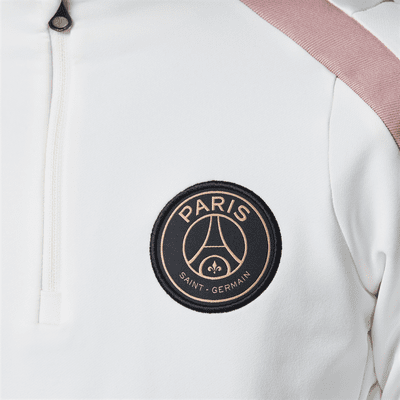 Paris Saint-Germain Strike Derde Jordan Dri-FIT voetbaltrainingstop voor kids