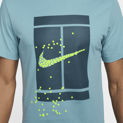 NikeCourt Men's Tennis T-Shirt