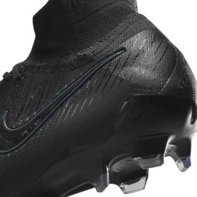 Chuteiras de futebol de cano alto FG Nike Phantom Luna 2 Elite