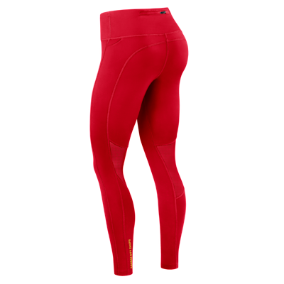 Kansas City Chiefs Epic Fast Women's Nike Dri-FIT NFL Leggings