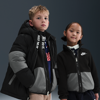 Nike Little Kids' 3-In-1 System Jacket