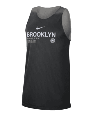 brooklyn nets warm up jersey