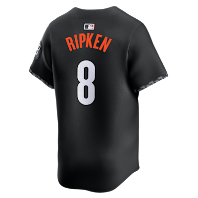 Cal Ripken Jr. Baltimore Orioles City Connect Men's Nike Dri-FIT ADV MLB Limited Jersey