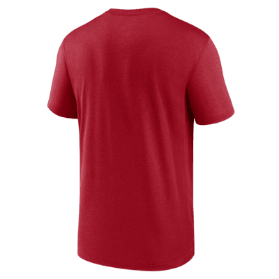 Nike Dri-Fit Legend Wordmark (MLB Cincinnati Reds) Men's T-Shirt