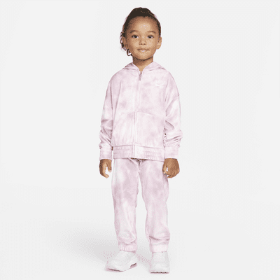 Nike Toddler Velour Full-Zip Hoodie. Nike.com