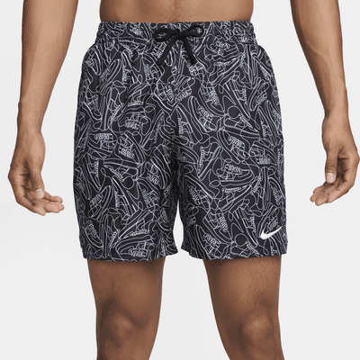 Nike Swim Sneakers Men's 7" Volley Shorts