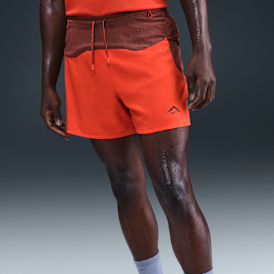 Nike Trail Second Sunrise Men's 5" Dri-FIT ADV Brief-Lined Running Shorts