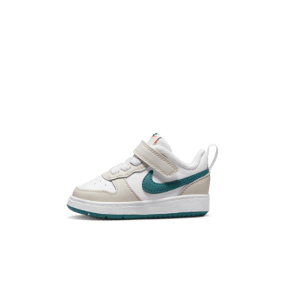 Nike Court Borough Low 2 Baby/Toddler Shoes