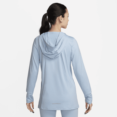 Nike Dri-FIT Swift Element UV Women's Hooded Running Jacket