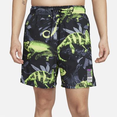 Nike Dri-FIT Unlimited Studio '72 Men's 18cm (approx.) Unlined Woven Fitness Shorts