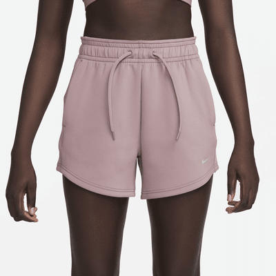 Shorts Dri-FIT de tiro alto para mujer Nike Prima