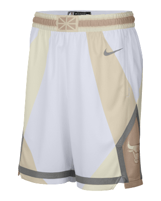 Мужские шорты Chicago Bulls 2024/25 City Edition Nike Dri-FIT NBA Swingman Shorts