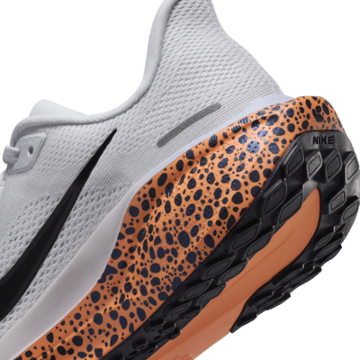 Nike Pegasus 41 Electric hardloopschoenen voor dames (straat)