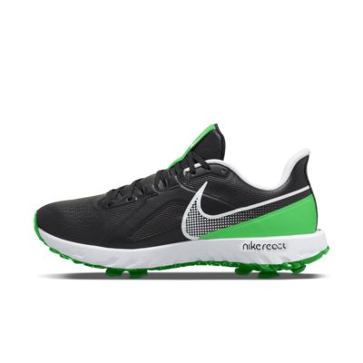 nike green golf shoes